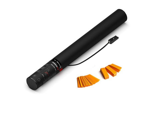 MagicFX Electric Konfetti Kanone 50cm, ORANGE