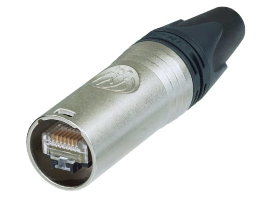 Neutrik NE8MX6-T CAT6A Ethercon Kabelstecker