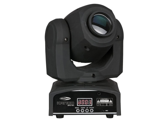 Showtec Kanjo Spot 60 LED Moving Head Beam