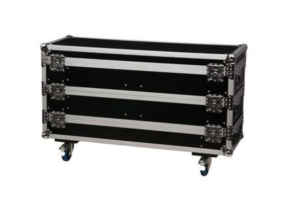 Case für 12x Showtec Sunstrip Active Bar