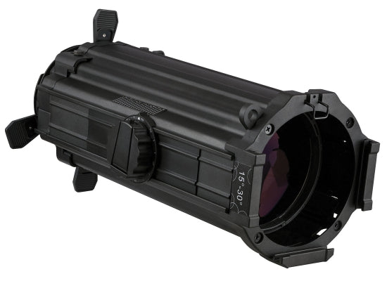 Showtec Performer Profile Zoom Linsentubus 15°-30°, schwarz