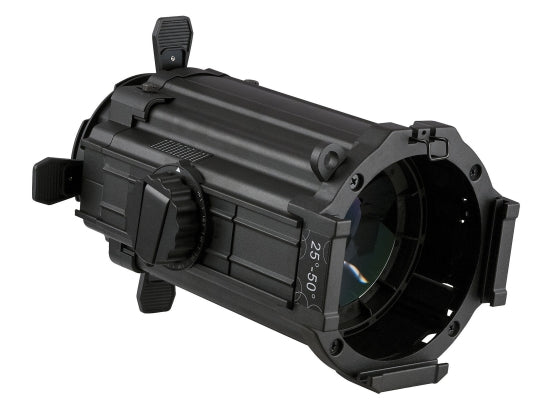 Showtec Performer Profile Zoom Linsentubus 25°-50°, schwarz