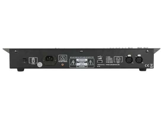 Showtec SM-16/2 FX Scanmaster Lightcontroller