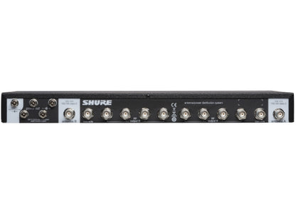 Shure UA844+SWB/LC-E Antennensplitter, aktiv