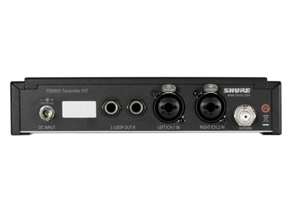 Shure PSM900 P9TE G7E InEar Sender