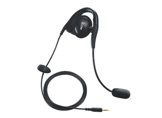 Icom HS-94 Ohrhörer-Headset, schwarz