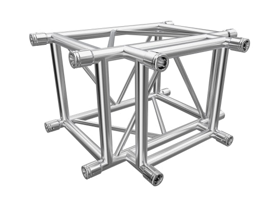 Global Truss F54 T35 T-Stück, 3-Weg, 53cm