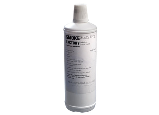 Smoke Factory Scotty MK2 Nebelfluid, 1l Flasche