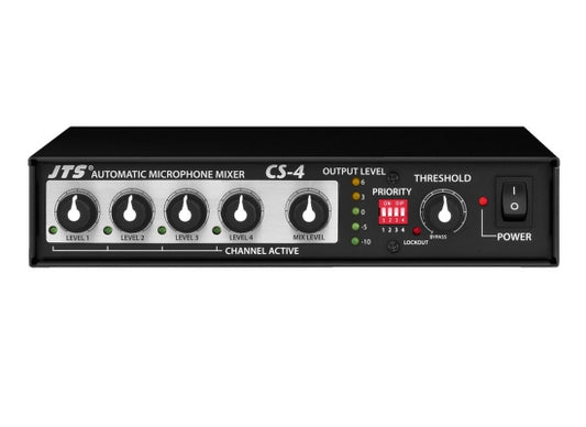 JTS CS-4 Mikrofonmixer