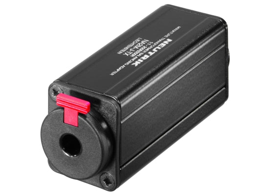 Neutrik NA2M-J-TX Symmetrie Adapter