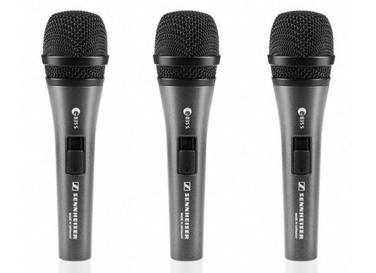 Sennheiser E 835 S 3PACK