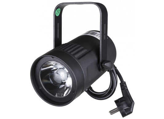 Briteq BT-Beamspot1-Triac NW LED Pinspot, schwarz