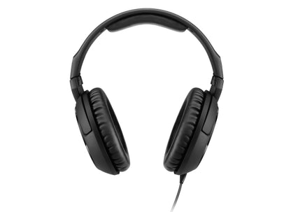 Sennheiser HD 200 Pro Kopfhörer schwarz