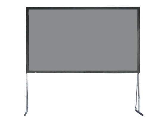 AV Stumpfl Monoblox 64 Leinwand SET, RÜCKPRO