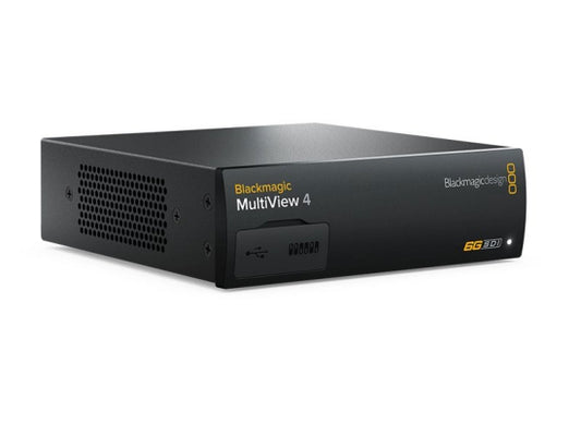 Blackmagic Design MultiView 04 Mehrfachansichts-Router