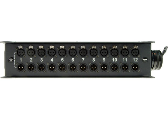 Klotz StraightLink ST1212ME Digital Stagebox