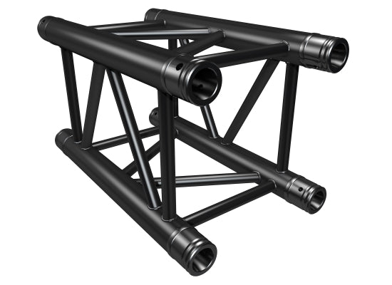 Global Truss F34-B Traverse, 0.29m, SCHWARZ