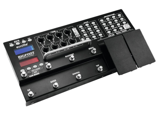 Eurolite DMX Move Bigfoot Fußcontroller 192