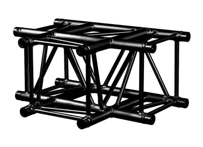 Prolyte H40V PC C017 T-Stück, SCHWARZ