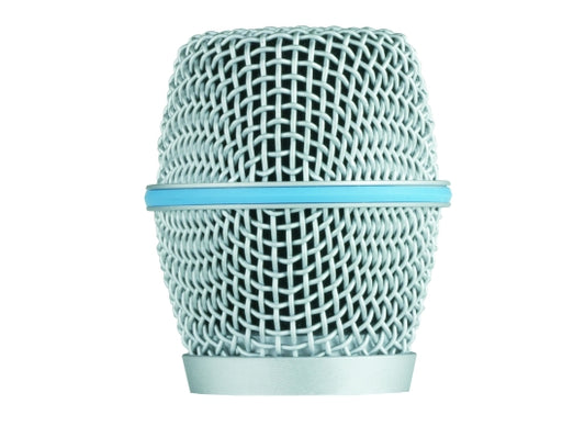 Shure Beta87 Drahtkorb, silber