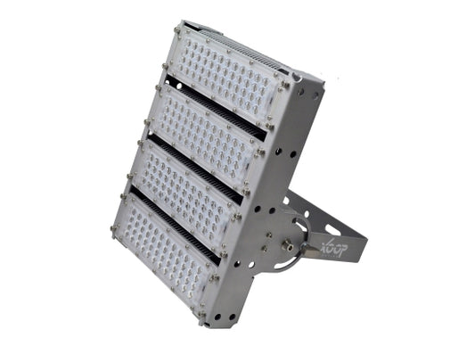 XOOP F200 LED Outdoor Fluter, 200W, kaltweiß