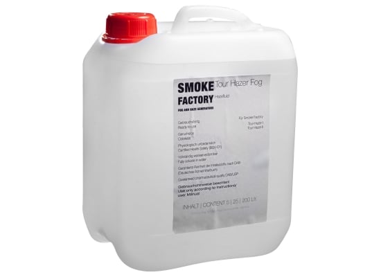 Smoke Factory TourHazer Hazefluid, 5L