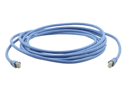 Kramer C-UNIKat-125 CAT6-Netzwerkkabel, blau, 38.1m