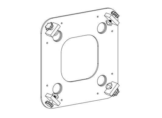 Prolyte H30V Cornerblock Mounting Kit,