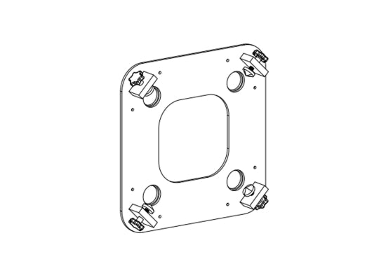 Prolyte H40V Cornerblock Mounting Kit