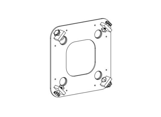 Prolyte H40V Cornerblock Mounting Kit