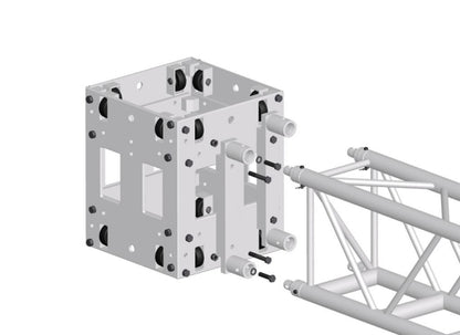 Prolyte MPT-010 H40R Adapter