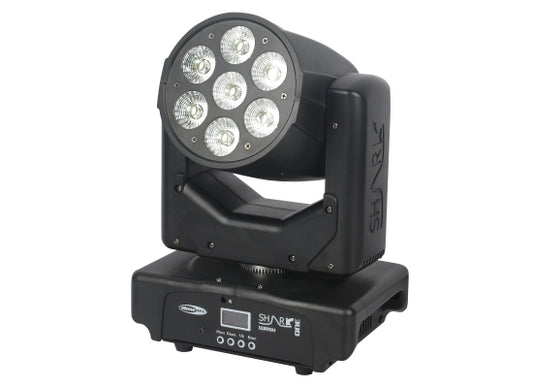 Showtec Shark Wash One LED Moving Head