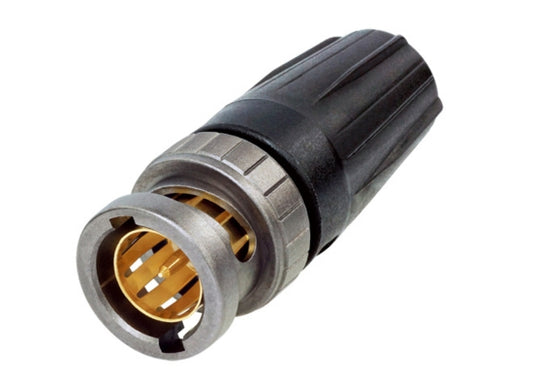 Neutrik NBLC75BVZ17 rearTWIST BNC Stecker