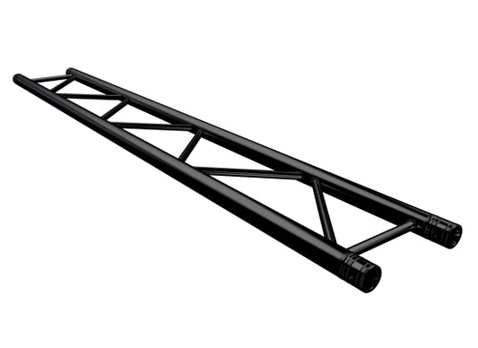 Global Truss F32-B Traverse, 2.0m, SCHWARZ