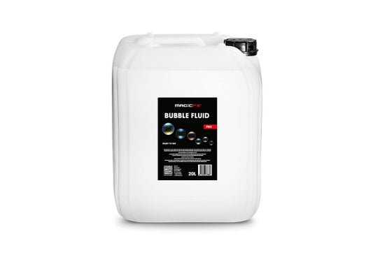 MagicFX 3003 Seifenblasenfluid, 20l Kanister