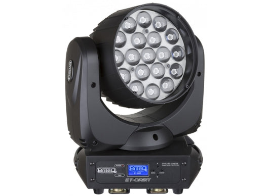 Briteq BT-ORBIT Moving Head Wash