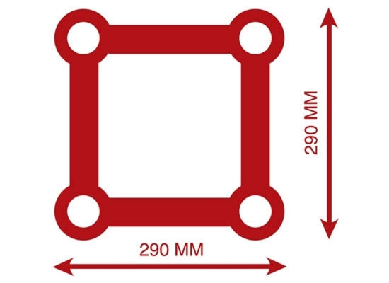 Global Truss F34P-B C21 Winkel