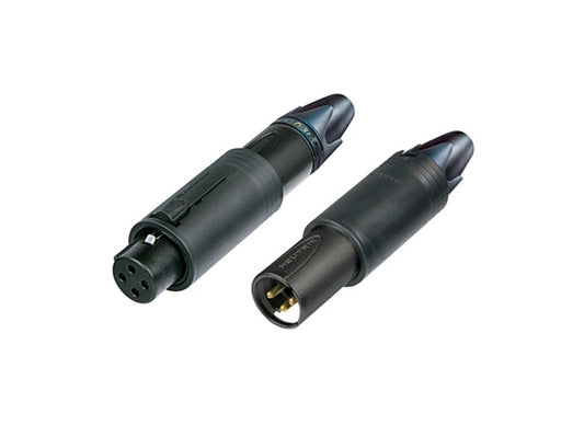 Neutrik NC3FM-C-B XLR 3pol Stecker