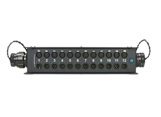 Klotz StraightLink ST1212MFE Digital Stagebox