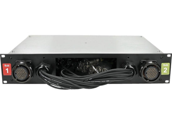 Klotz StraightLink 19MP212FA Patch Box