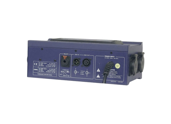 Showtec Lightbrick 4-Kanal Dimmer