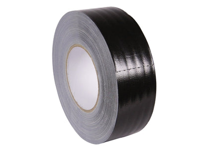 SweetPRO TA GBG-050/50-ECO Gewebeklebeband, schwarz, Gaffa