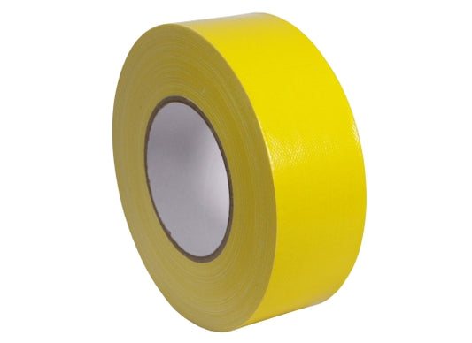 SweetPRO TA GYG-050/50-ECO Gewebeklebeband, gelb, Gaffa