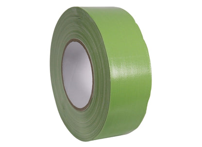 SweetPRO TA GLGG-050/50-ECO Gewebeklebeband, hellgrün, Gaffa