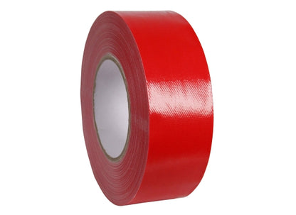 SweetPRO TA GRG-050/50-ECO Gewebeklebeband, rot, Gaffa