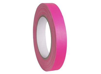 SweetPRO TA GNPM-025/19 Gewebeklebeband, neonpink, matt