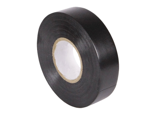 SweetPRO TA ZB-025/19 PVC-Isolierband Zumbel Tape, schwarz