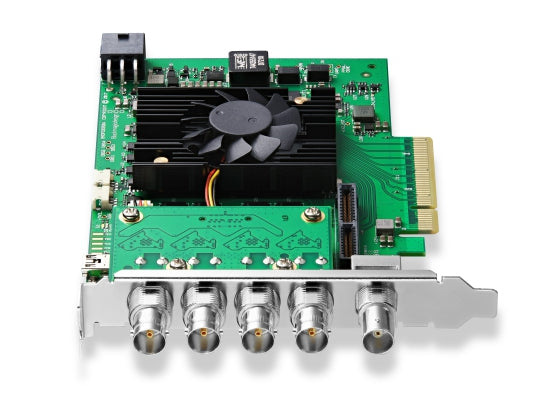 Blackmagic Design DeckLink 8K PRO Interfacekarte