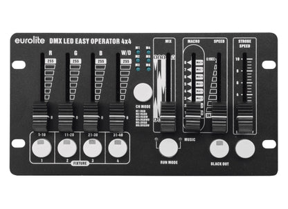 Eurolite DMX LED EASY Operator 4x4 LED-Controller