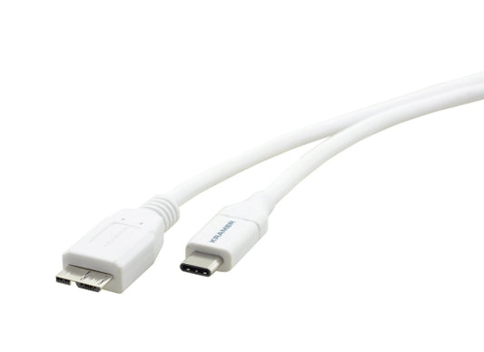 Kramer C-USB31/CMicroB-3 USB Kabel, 1.0m